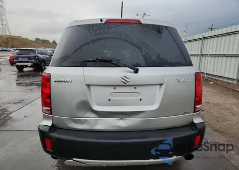 2008 Suzuki Xl7 Luxury из США, поврежденный, VIN 2S3DA317886102338